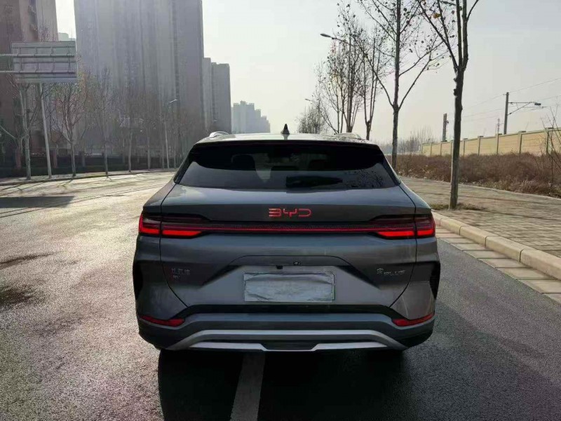 郑州24年比亚迪宋5