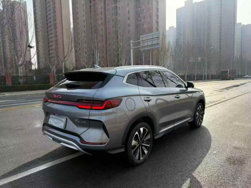 郑州24年比亚迪宋6