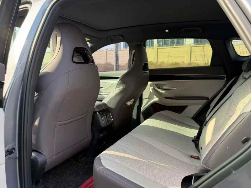 郑州24年比亚迪宋7