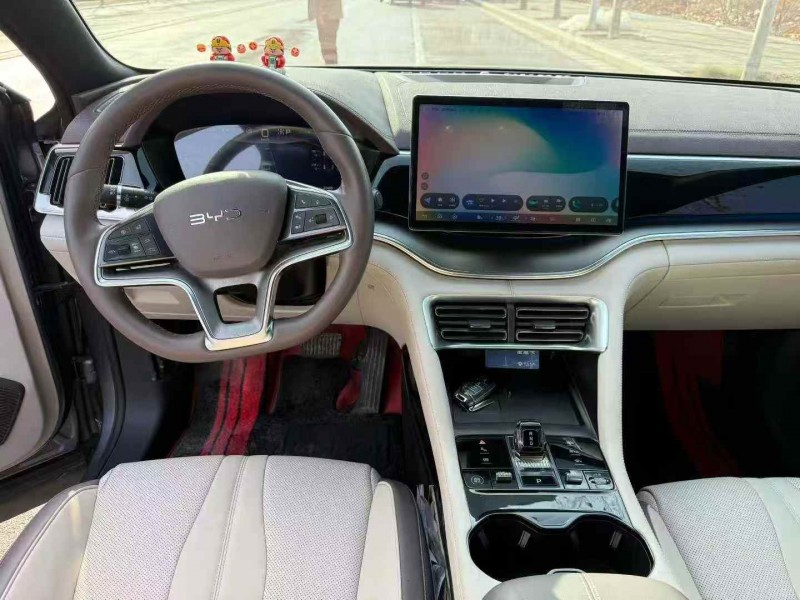 郑州24年比亚迪宋8