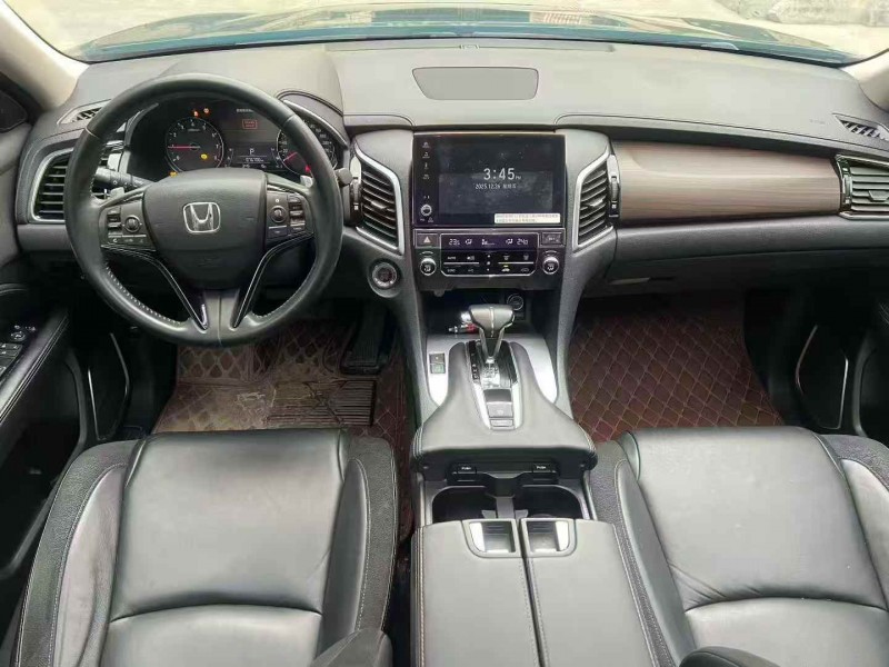 广州19年本田冠道6