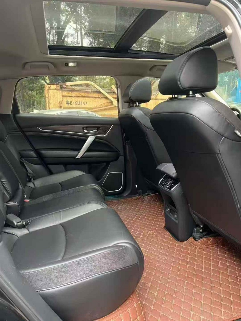 广州19年本田冠道7