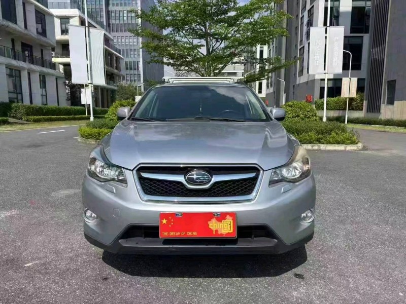 广州12年斯巴鲁森林人1