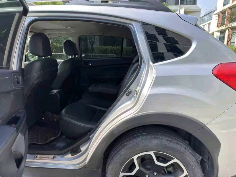 广州12年斯巴鲁森林人6