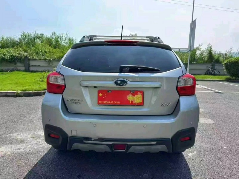 广州12年斯巴鲁森林人7