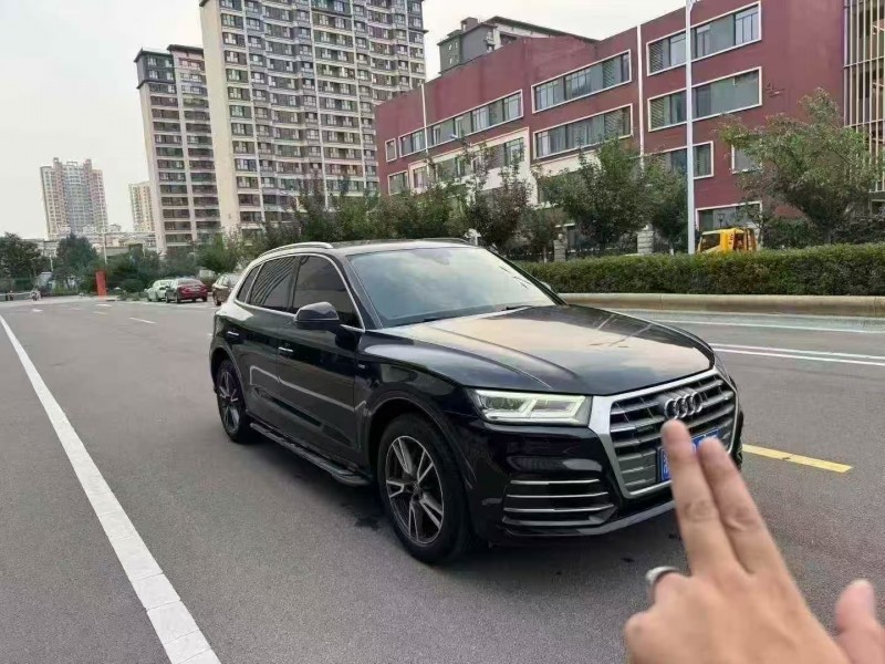 济南19年奥迪Q53