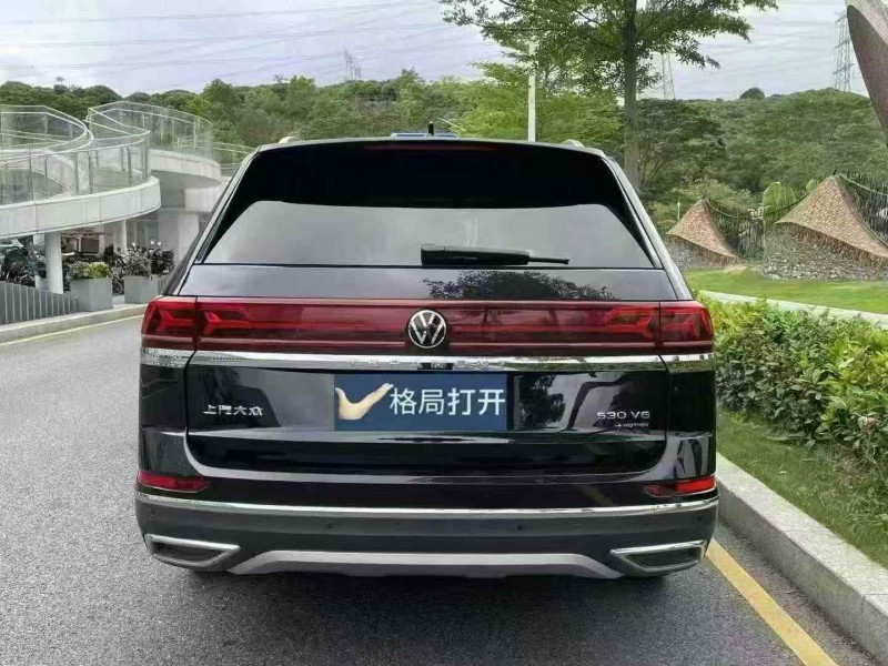 广州22年大众途昂9