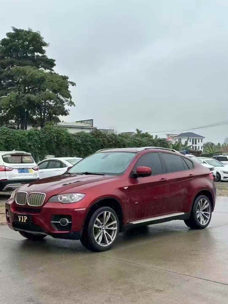 广州12年宝马X62