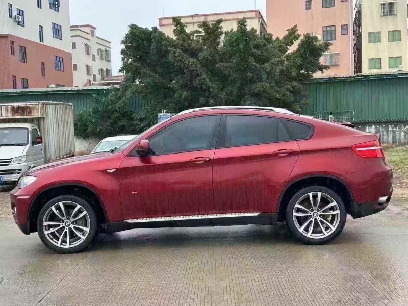 广州12年宝马X64