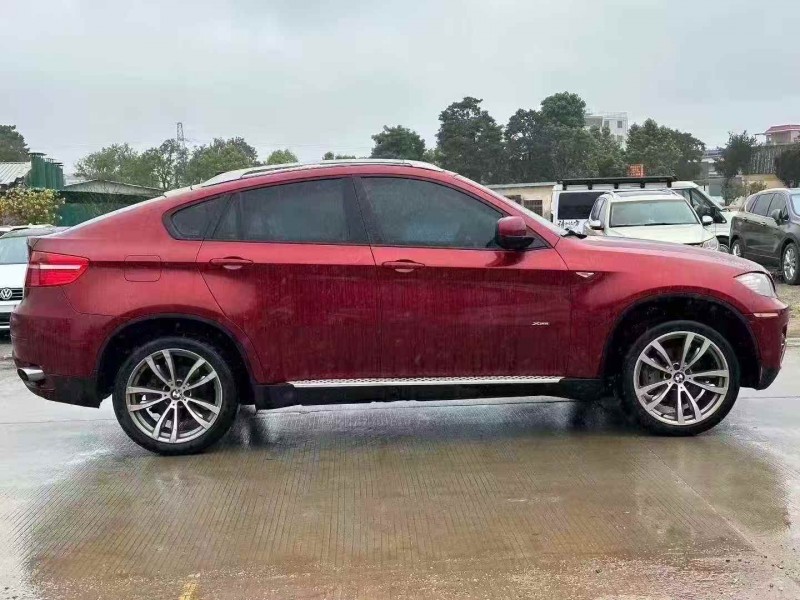 广州12年宝马X65