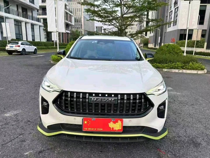 广州22年哈弗赤兔1