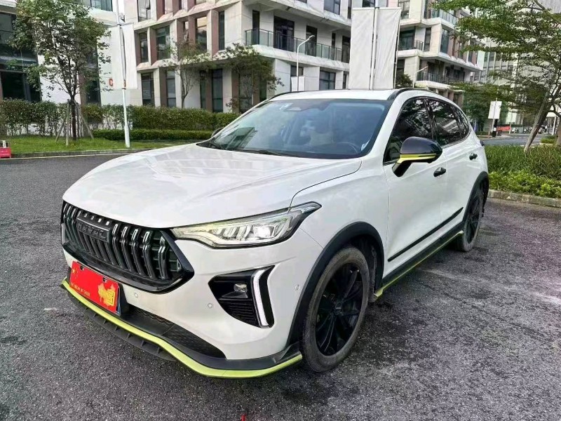 广州22年哈弗赤兔2