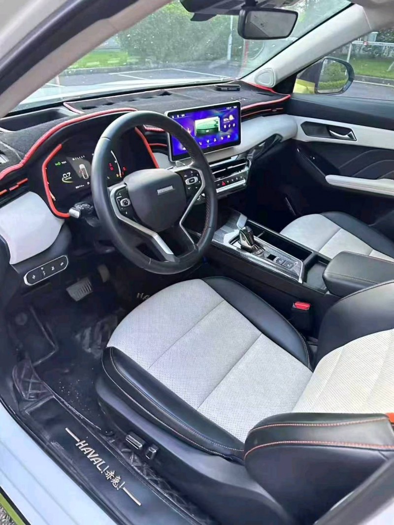 广州22年哈弗赤兔5