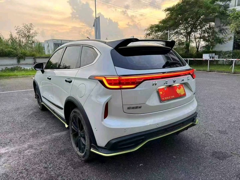 广州22年哈弗赤兔6