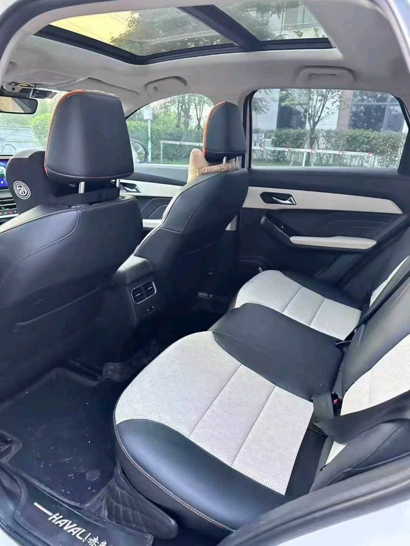 广州22年哈弗赤兔7