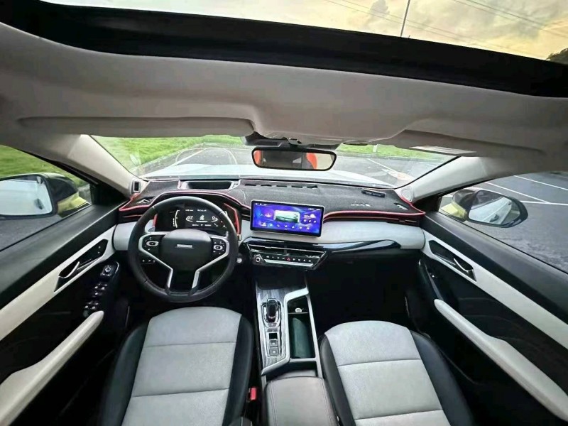 广州22年哈弗赤兔8