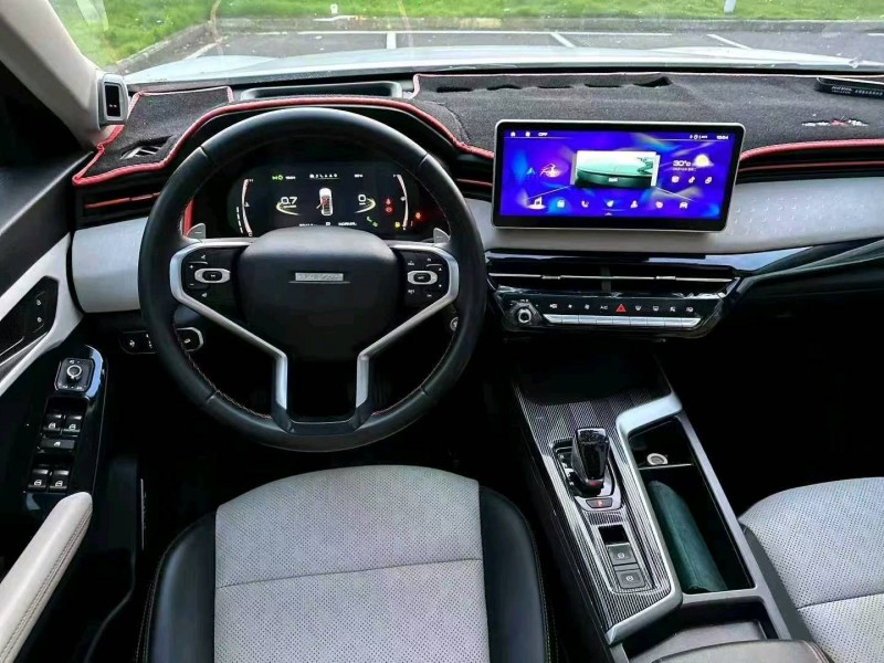 广州22年哈弗赤兔9