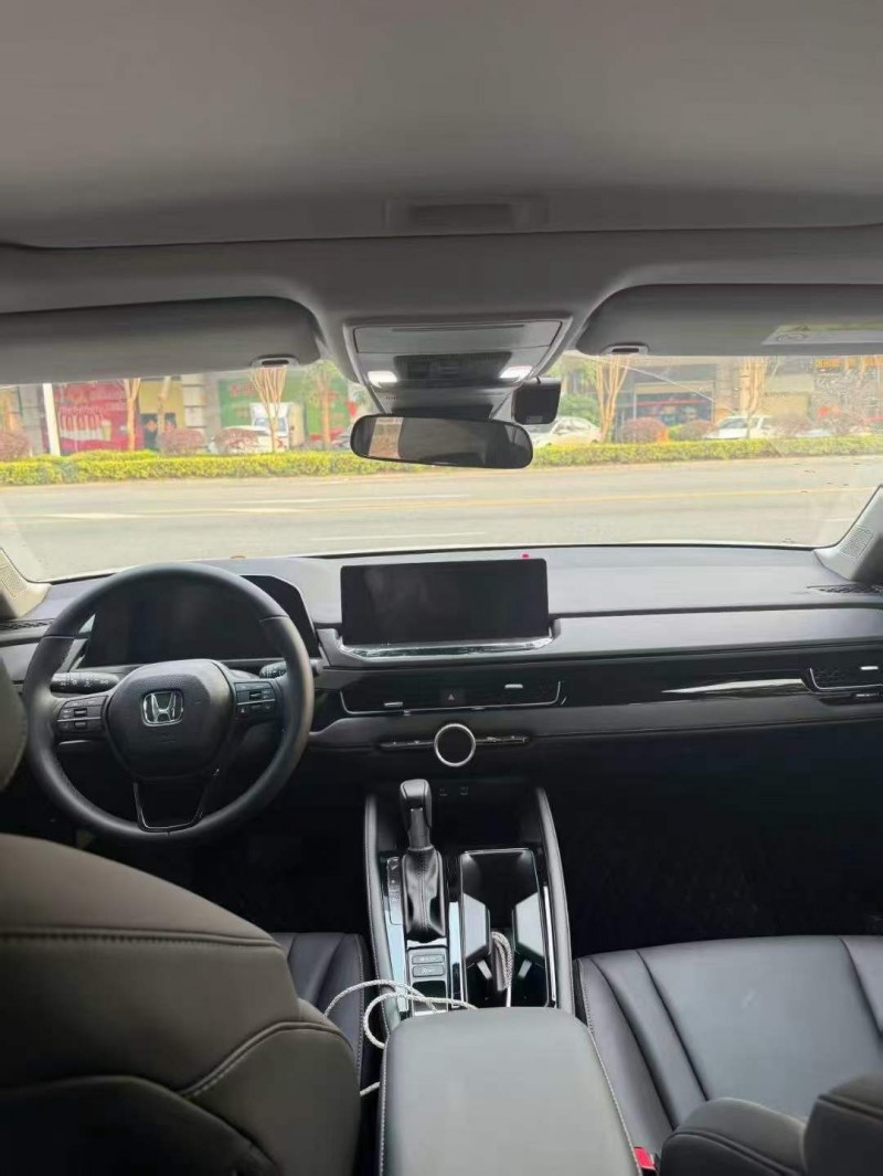 广州25年本田英诗派5
