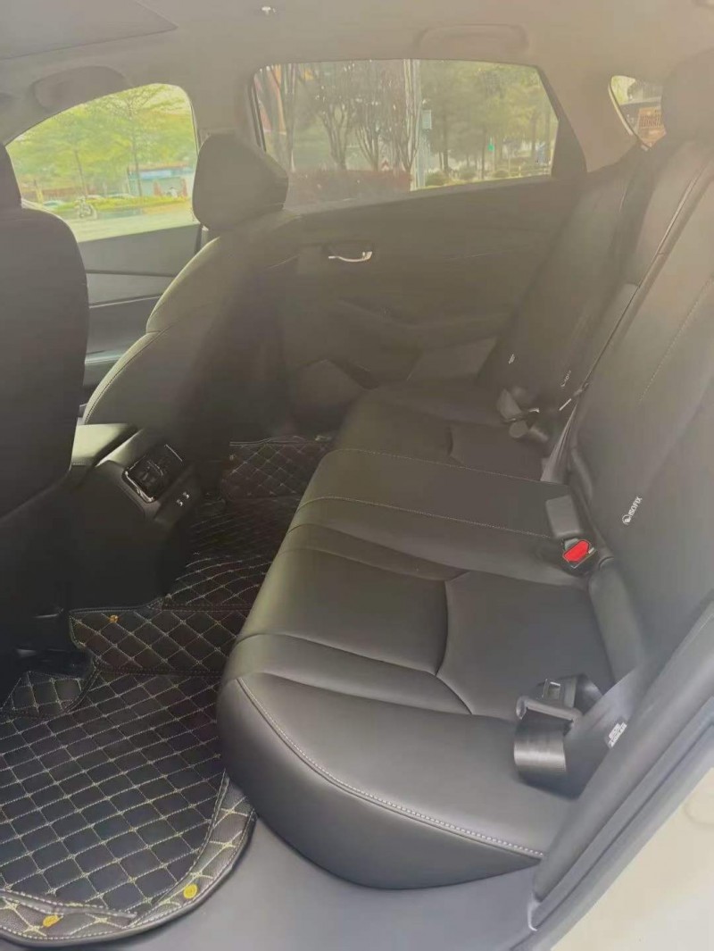 广州25年本田英诗派7