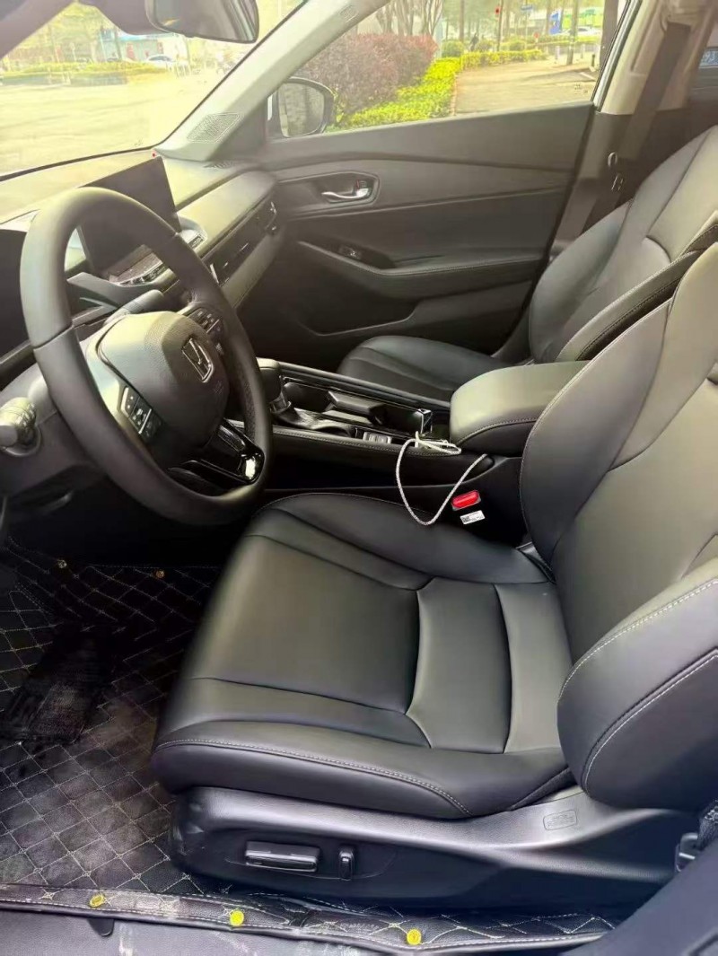 广州25年本田英诗派8