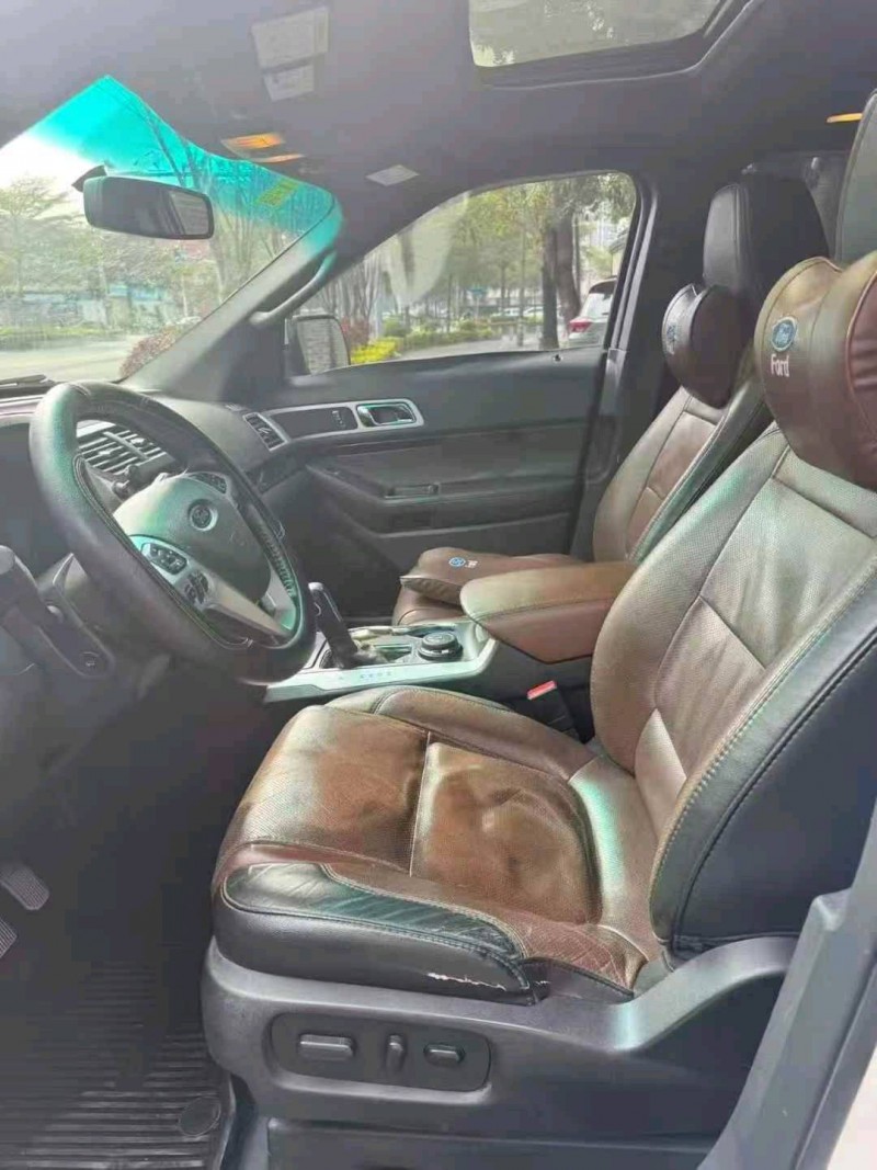 肇庆15年福特探险者5