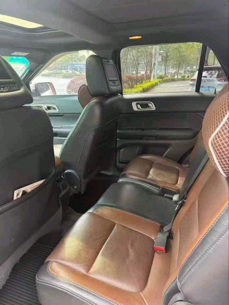 肇庆15年福特探险者7