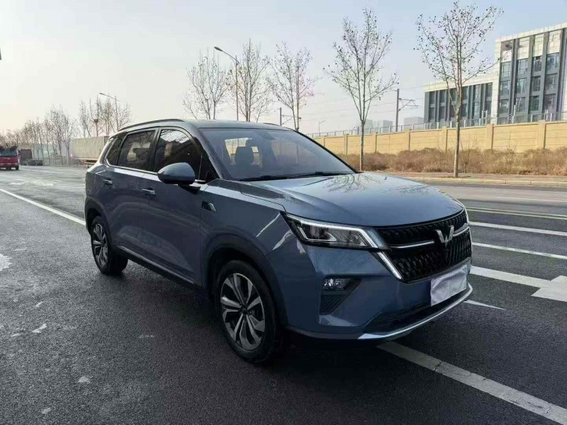 郑州22年五菱汽车星辰3