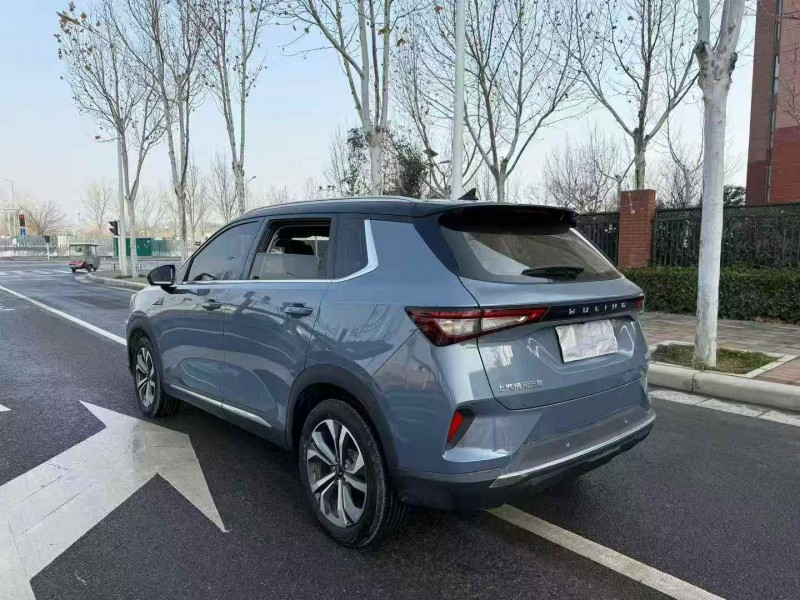 郑州22年五菱汽车星辰4