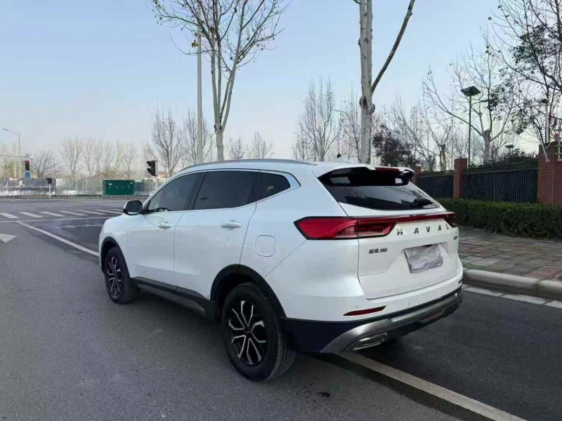 郑州22年哈弗H64