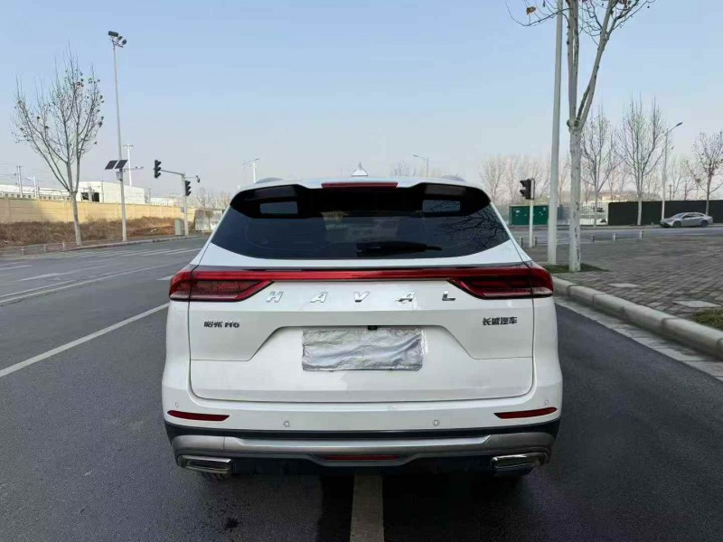 郑州22年哈弗H65