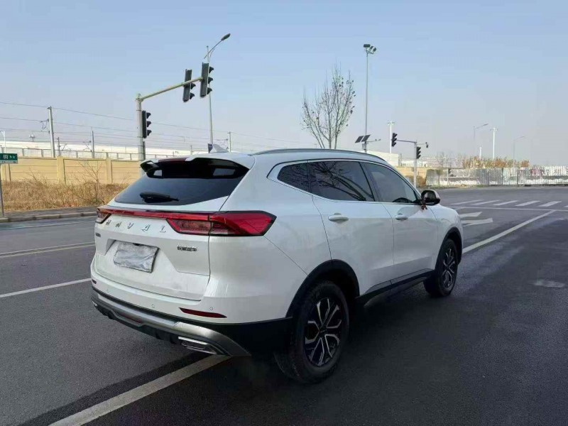 郑州22年哈弗H66