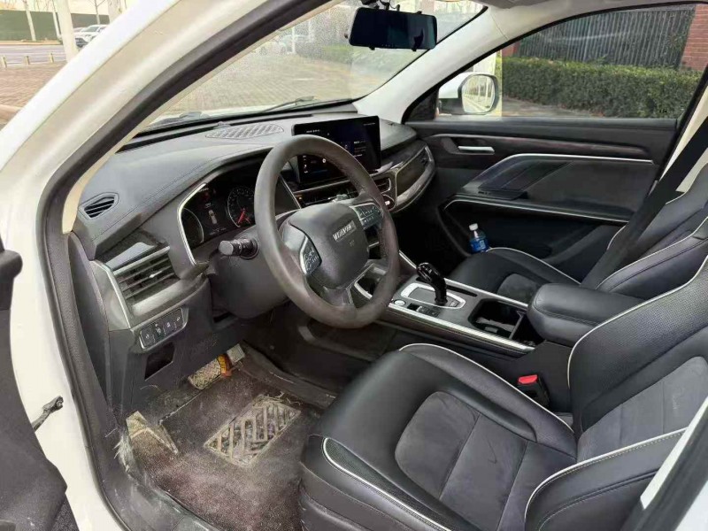 郑州22年哈弗H67