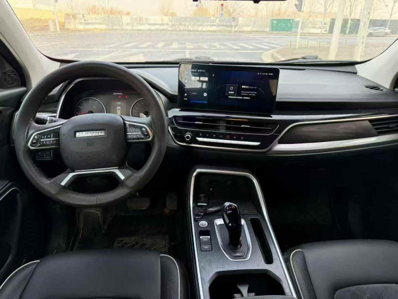 郑州22年哈弗H68