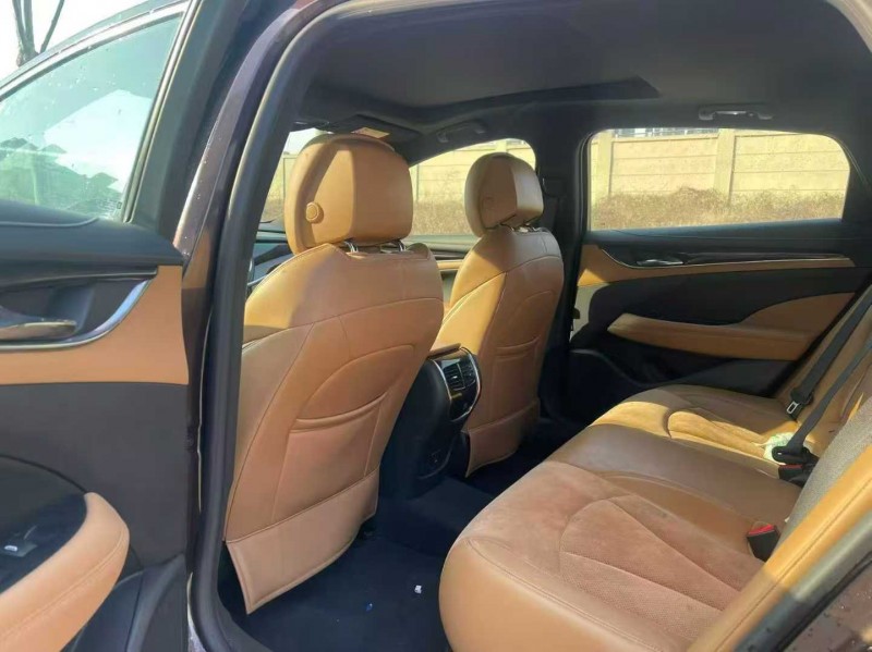 郑州16年别克君越7