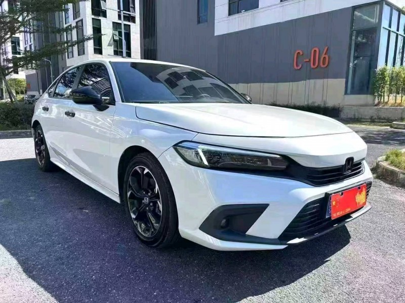 广州24年本田思域2