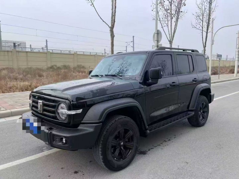 郑州23年长城汽车坦克2