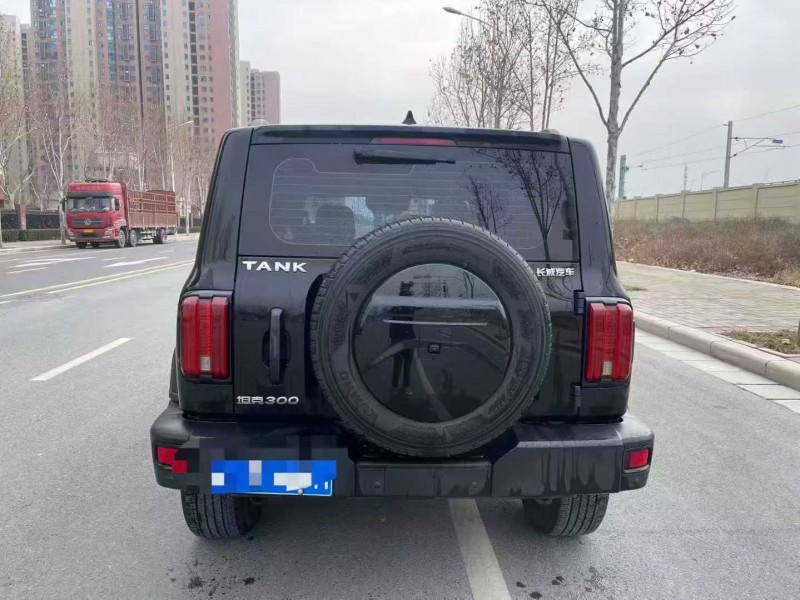 郑州23年长城汽车坦克5