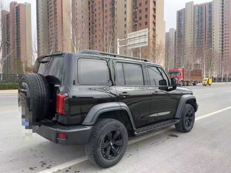 郑州23年长城汽车坦克6