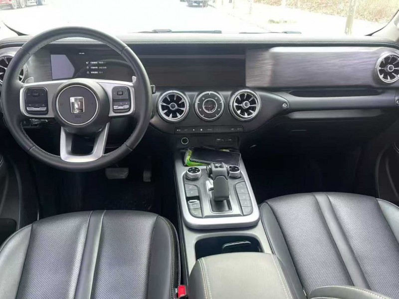 郑州23年长城汽车坦克8