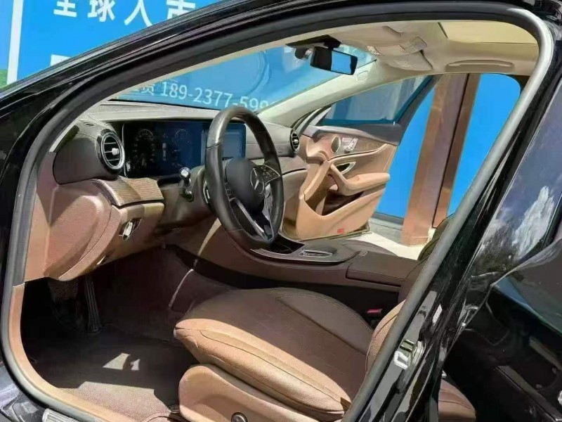 广州23年奔驰E4