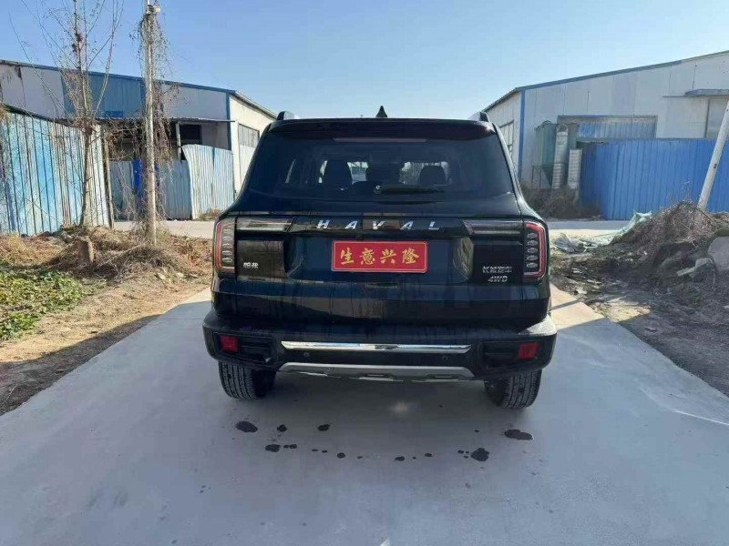 郑州22年哈弗大狗5