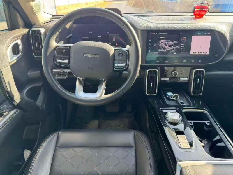 郑州22年哈弗大狗7