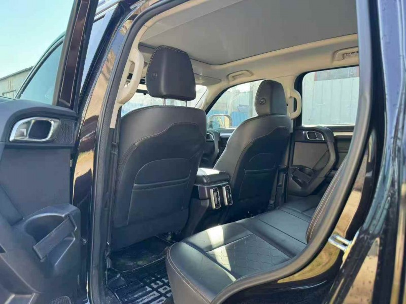 郑州22年哈弗大狗8