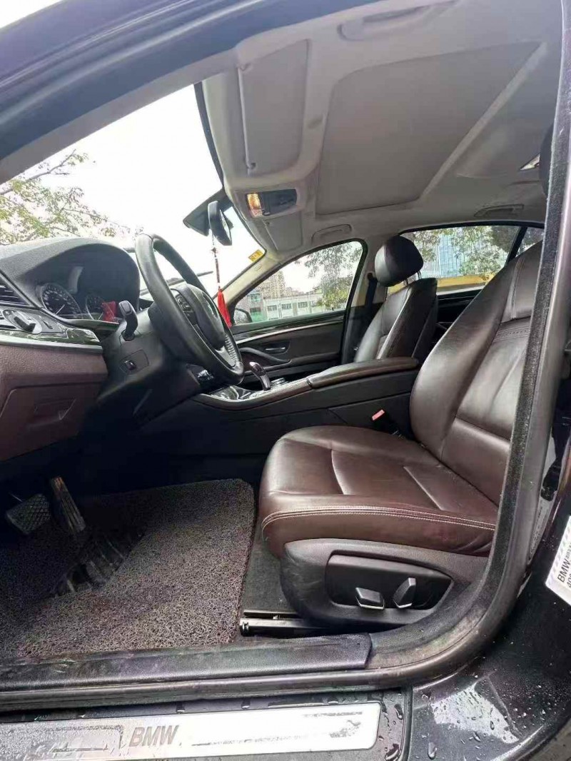 广州14年宝马5系4