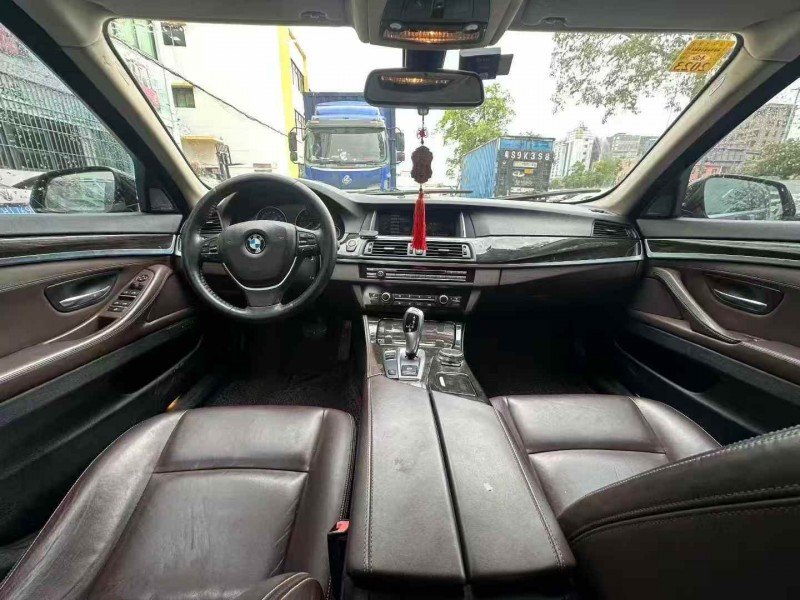 广州14年宝马5系5