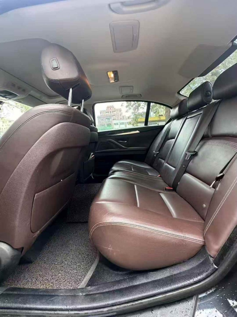 广州14年宝马5系6