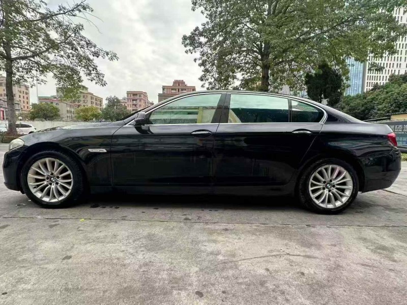 广州14年宝马5系7