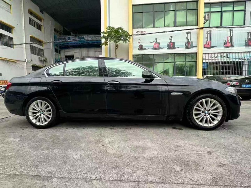 广州14年宝马5系8