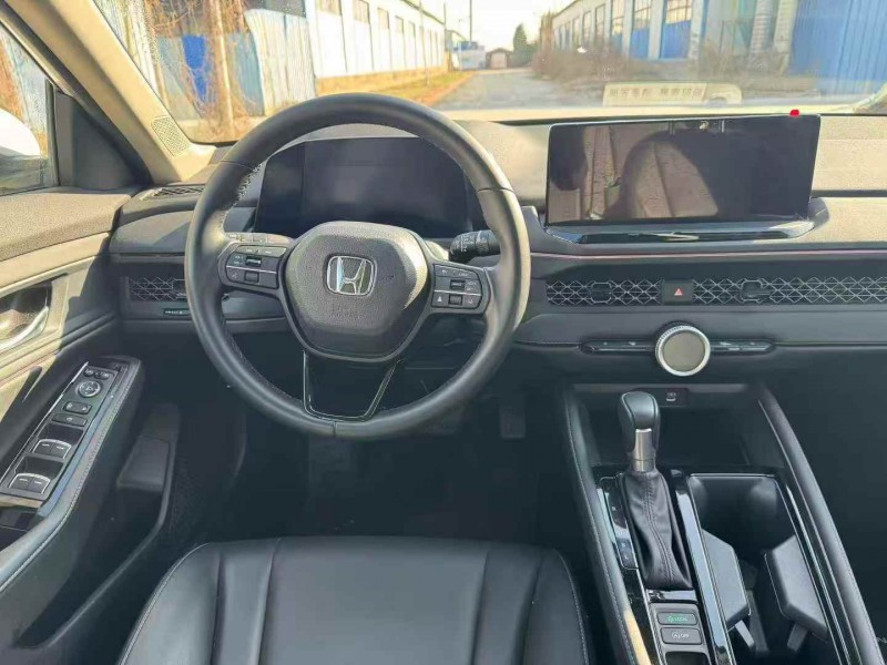 郑州24年本田雅阁8