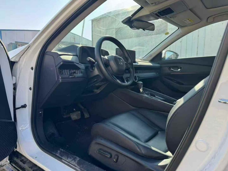 郑州24年本田雅阁9